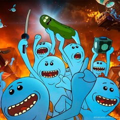 MR MEESEEKS VOL1oinkz MINI RIDDIMMIX