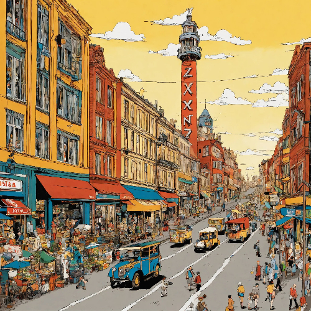 Stream 20 - ZXXZZ by Pushbutton Automatics | Listen online for