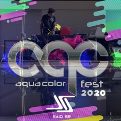 Aqua Color Contest - Said SR