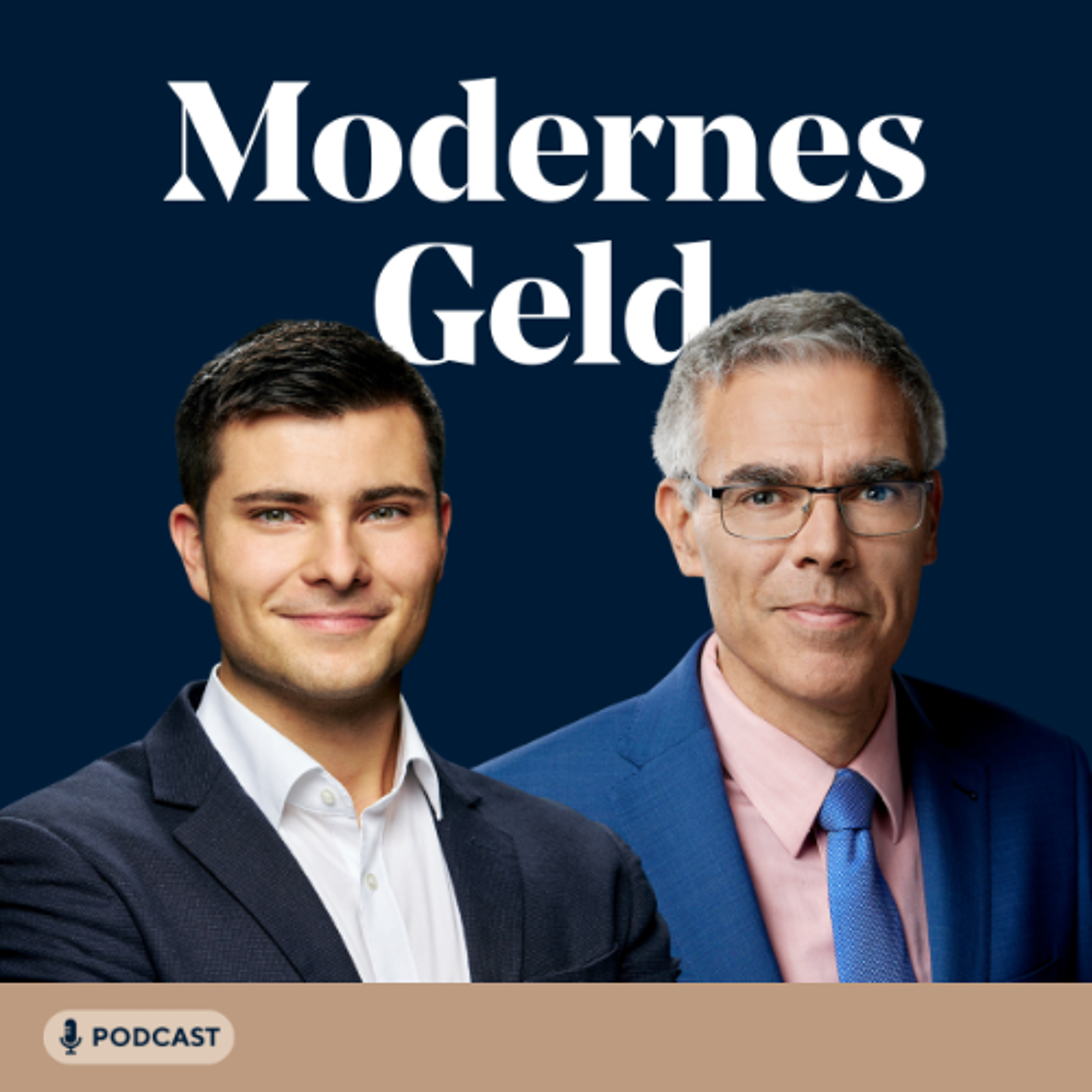 Modernes Geld - Stablecoins – das bessere Geld? episode artwork
