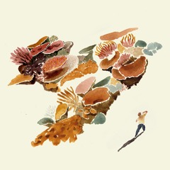 Frank Rabeyrolles: A ghost by the sea