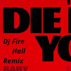 Die For You - (The Weekend, Ariana Grande) - (DJFirehall Remix)