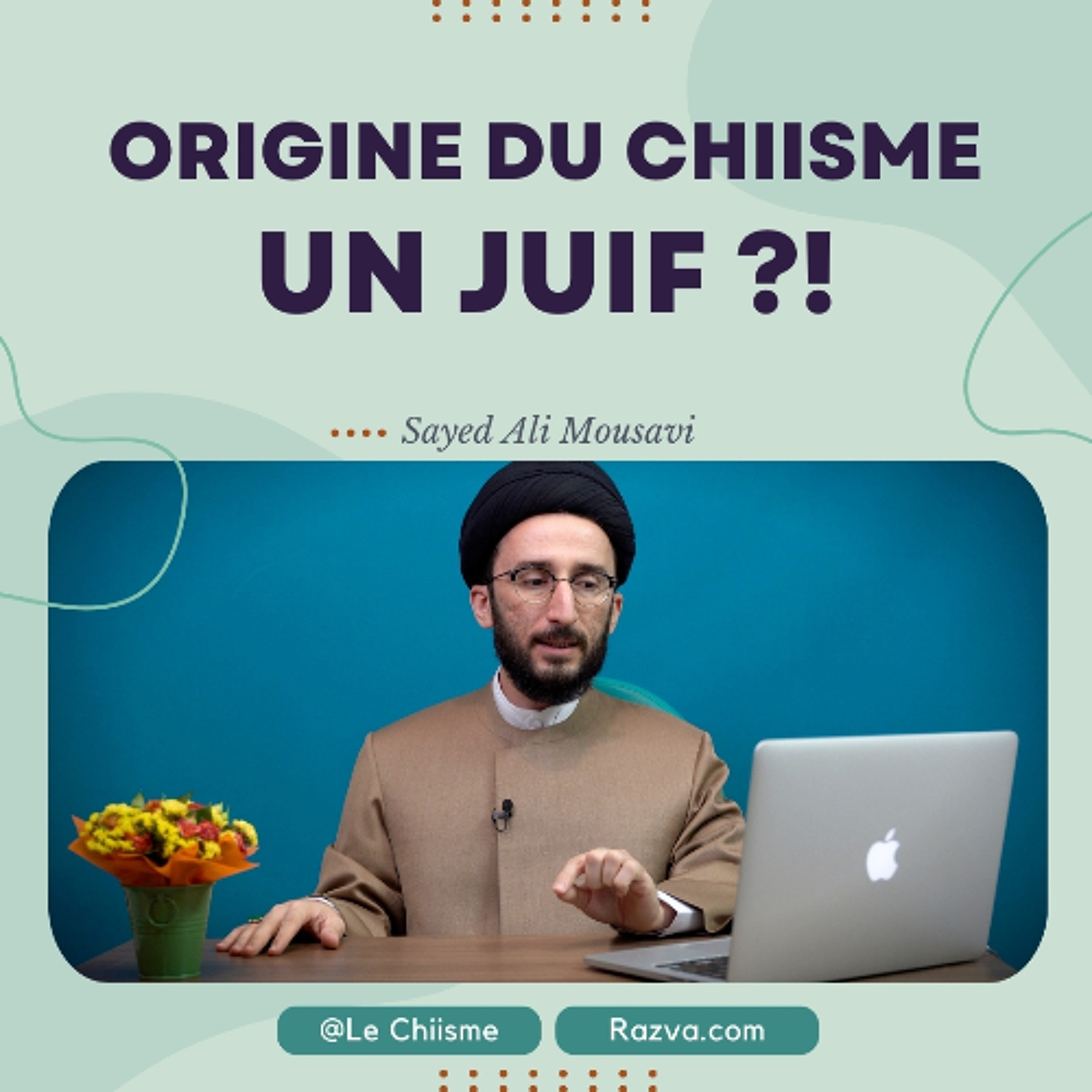 Chiisme Fondé par un Juif  Mystère d’Abdallah ibn Saba’ ?