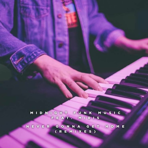 Midnight Funk - Never Gonna Get Home (Simeon Fuchs Remix) Out now!