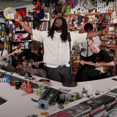 MIKE: Tiny Desk Concert
