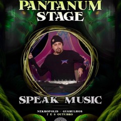 Speak Music Naturaiz Pantanum Stage