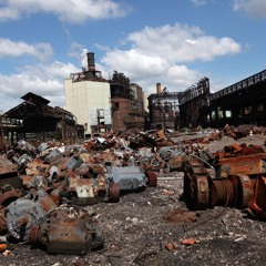 Shadows of the Rust Belt.