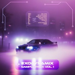 Exodynamix Sample Pack Vol 1 Mix