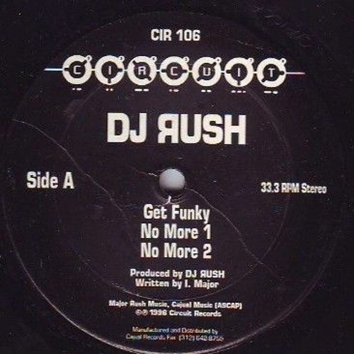 DJ Rush - No More 1.m4a