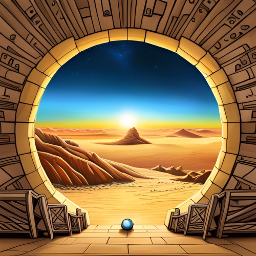 Stargate __ RobAcid / psy-trance