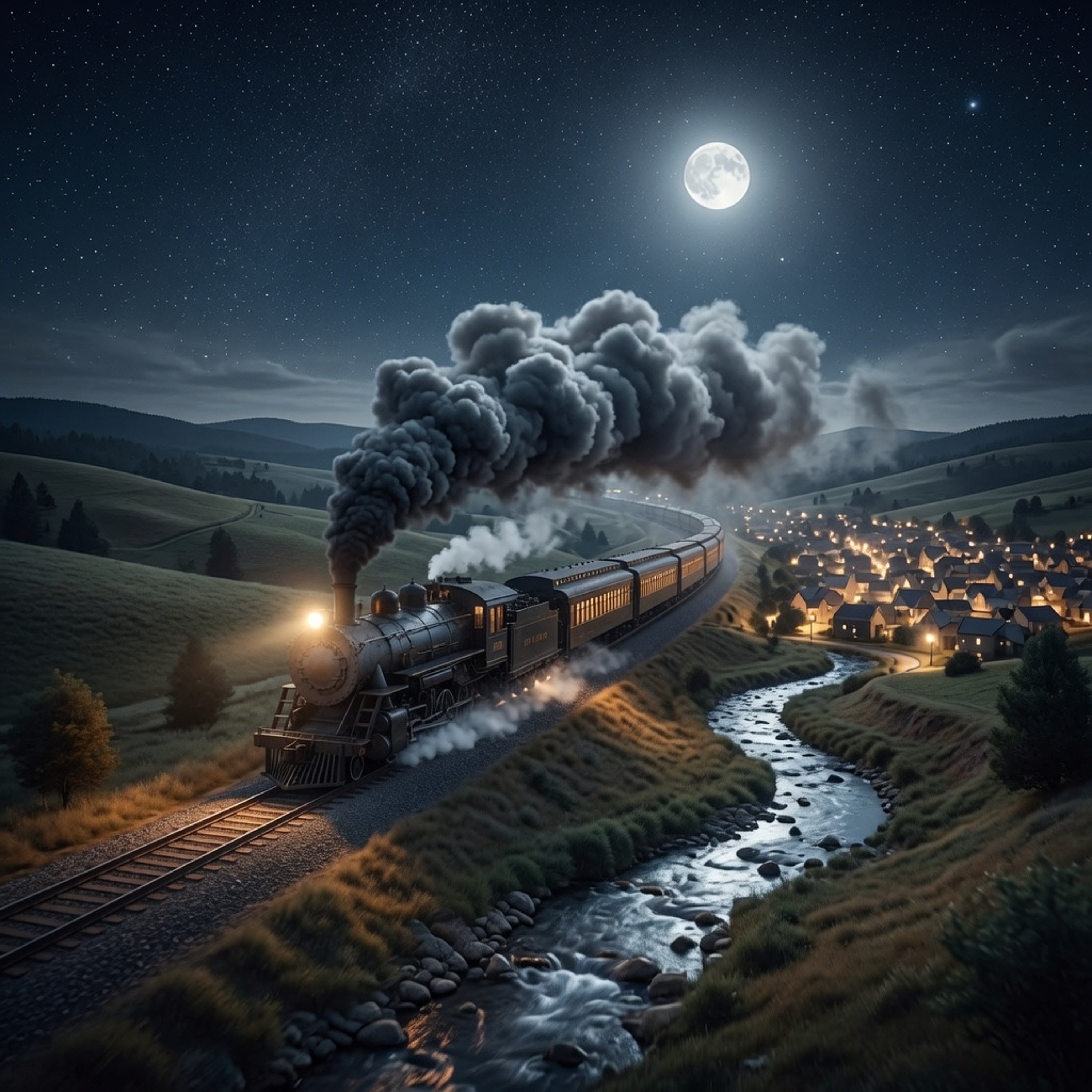 Rushin’ to Conclusions episode artwork
