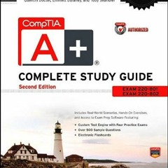 Read KINDLE ✔️ CompTIA A+ Complete Study Guide: Exams 220-801 and 220-802 by  Quentin