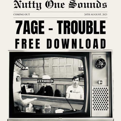 7age - Trouble *FREE*