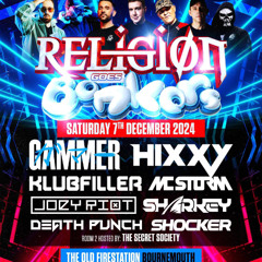 Religion Goes Bonkers - Cut-Up Promo Mix