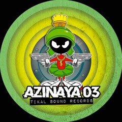 PROMO Azinaya 03 🎶OUT NOW = Sin23, Bandit Manchot, Audioclock, Matt2nd, Leo, Kalbo & Mac Simator🎶