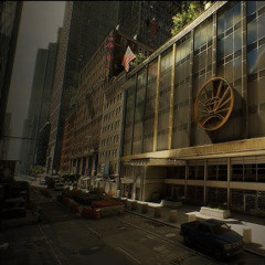 PAYDAY 3 OST - Diamond District Assault