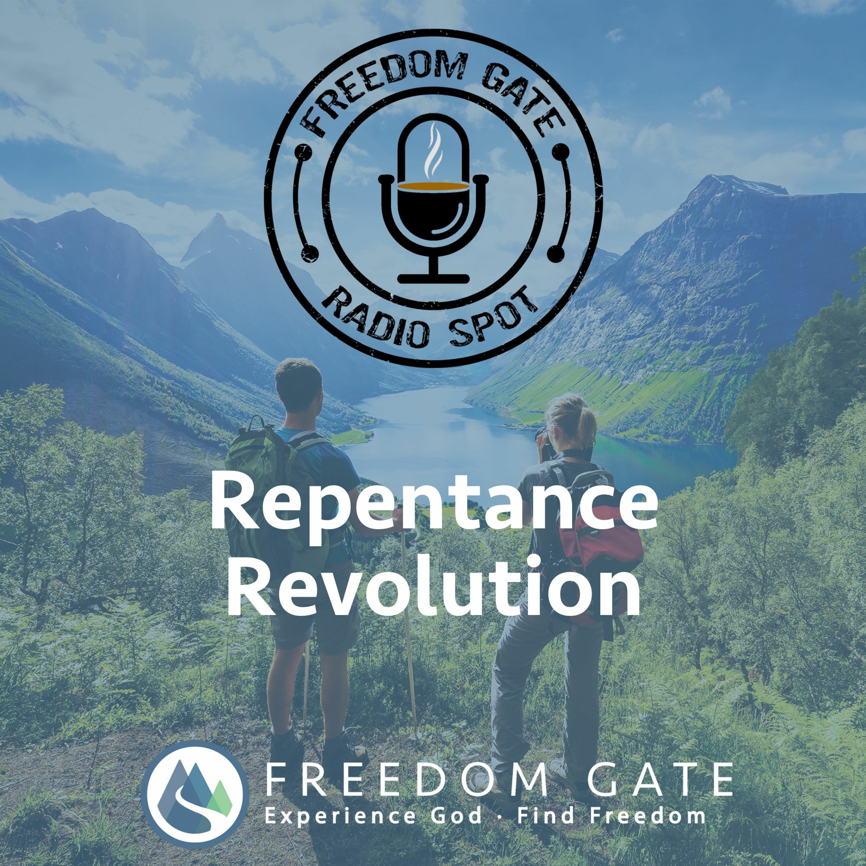 Repentance Revolution episode artwork