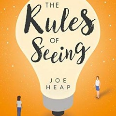 READ DOWNLOAD$# The Rules of Seeing: The original and gripping fiction bestseller PDF Ebook