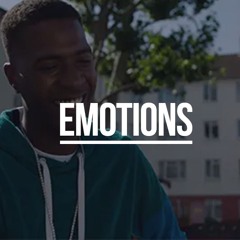 Nines x Fredo Type Beat - "Emotions" | UK Rap Instrumental 2025
