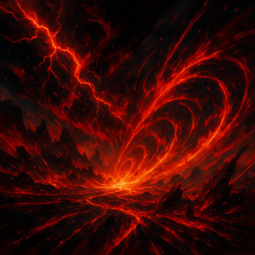 Canvas of Fire