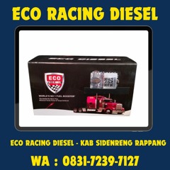 0831-7239-7127 (WA), Eco Racing Diesel Yogies Kab Sidenreng Rappang