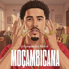 Munna's Music x Nilo - Moçambicana (Urbanpandza Remix) [2025]