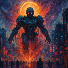 Dei Ex Machina