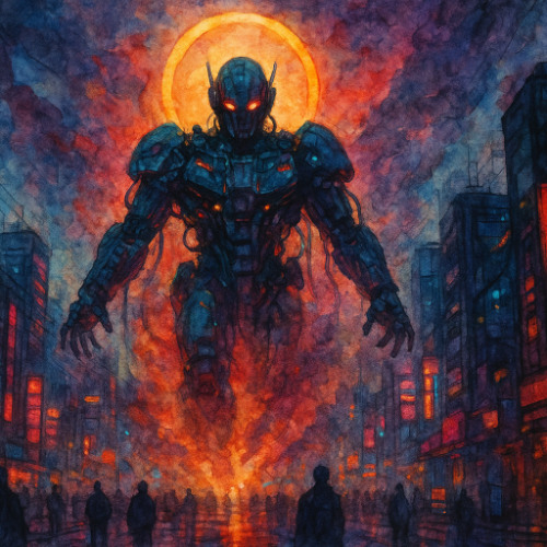 Dei Ex Machina