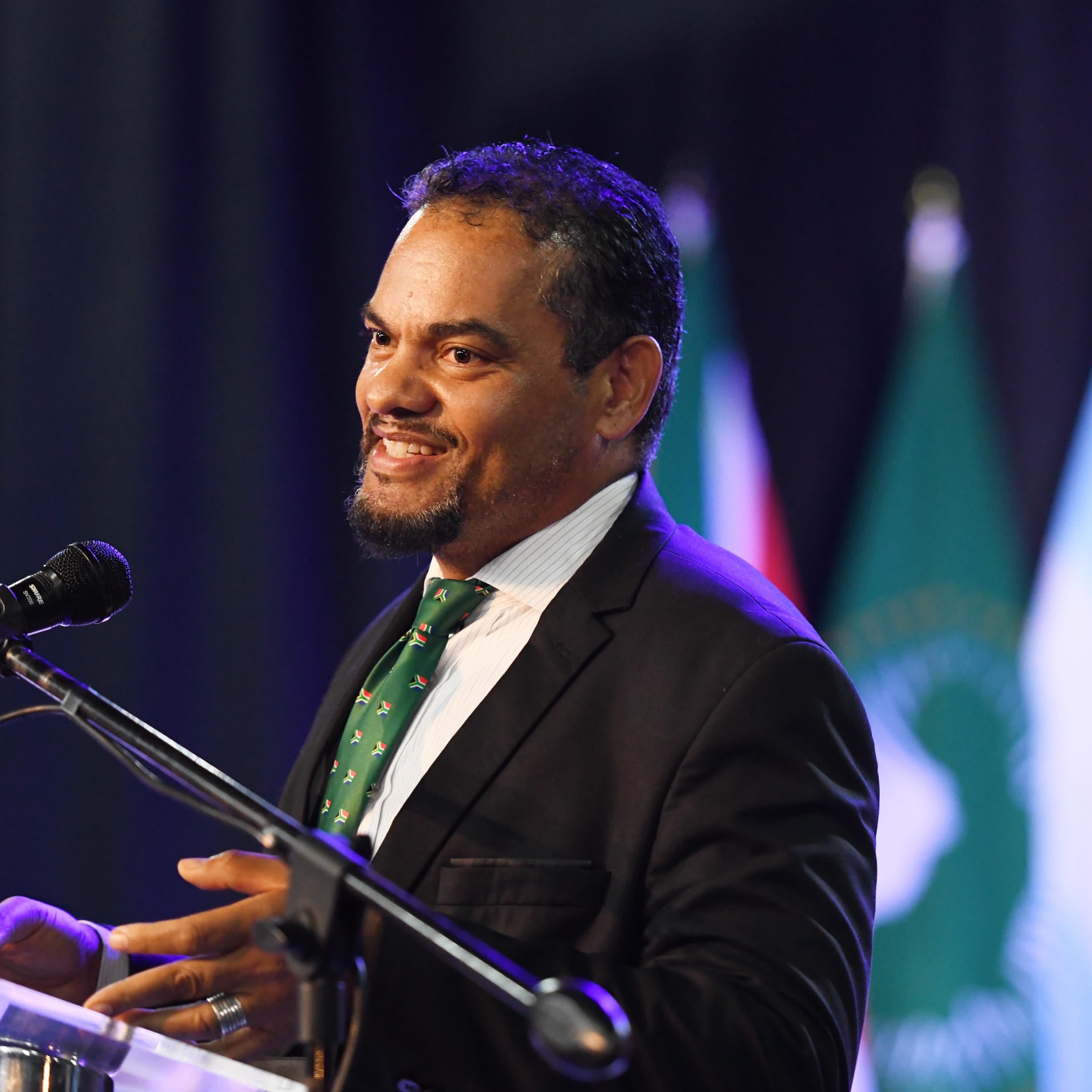 DEPUTY MINISTER ALVIN BOTES DURBAN G20 SYMPOSIUM CLOSING REMARKS