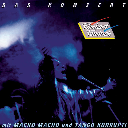 Macho Macho (Live At Deutsches Museum, Munich / 1989)
