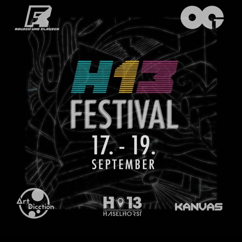 H13 Festival-Berlin KANVAS Floor