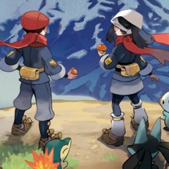 Pokemon Legends Arceus Battle Theme 1