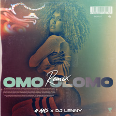 Wizkid - Omo Olomo (#ANS x Dj Lenny Remix)