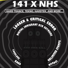 NHS X 141 Set - LOGULOUS (MikeRoRave)