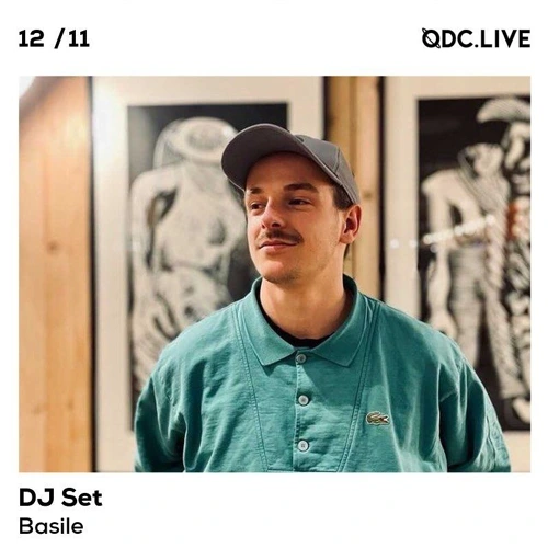 Baselitz (DJ SET) Soundcloud podcast image for