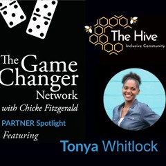 Philanthropy Series -  Tonya Whitlock - The HIVE Inclusive, a TravelingToGive partner
