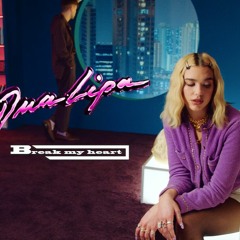 D.L - Break My Heart (Luis Vazquez Remix)DOWNLOAD