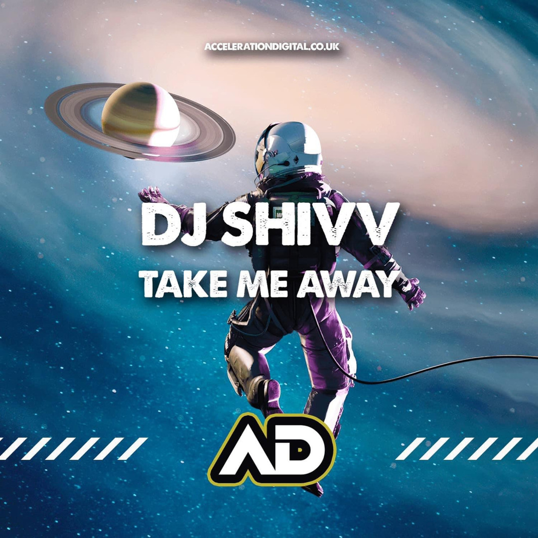 Stream DJ SHIVV - Take Me Away SAMPLE by DJ Shivv | Listen online for ...