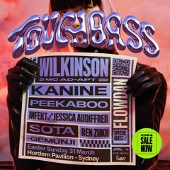 Gemunji Live Set Touch Bass 2024