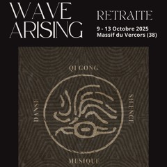 Wave Arising Retreat # 1 - Closing Ceremony Liveset by 69db