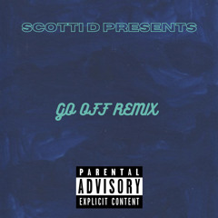 Go Off Remix