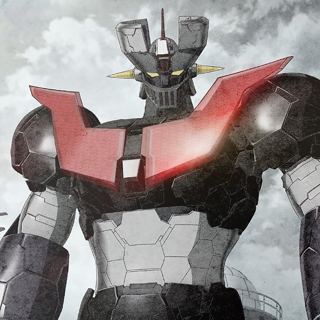 Stream Theme Z extended - Mazinger Z infinity by Fumo