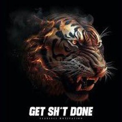 GET SHIT DONE (Official Lyric Video) Fearless Motivation