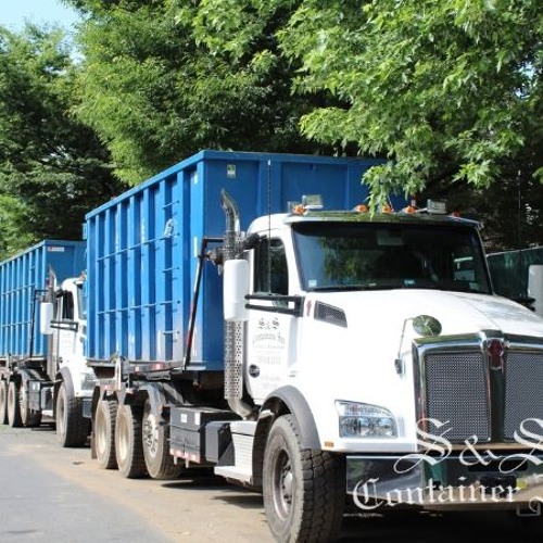 Dumpster Rental Oceanside NY - S & S Containers Inc - 718-648-2010