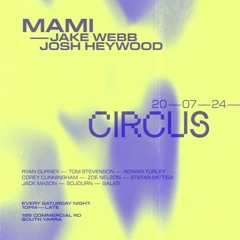 Circus ~ 20.07.24