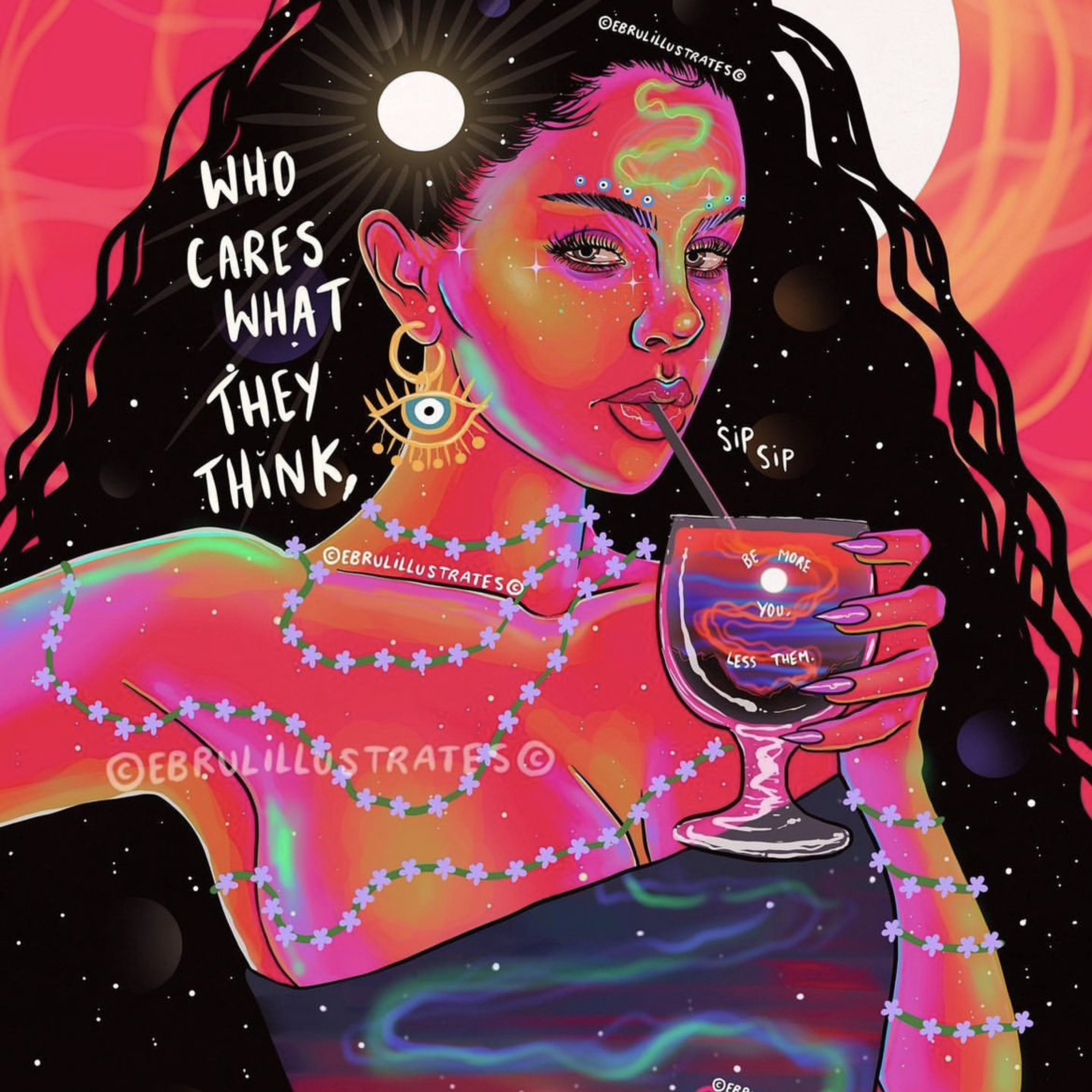 The Persephone Program: Astrology & More