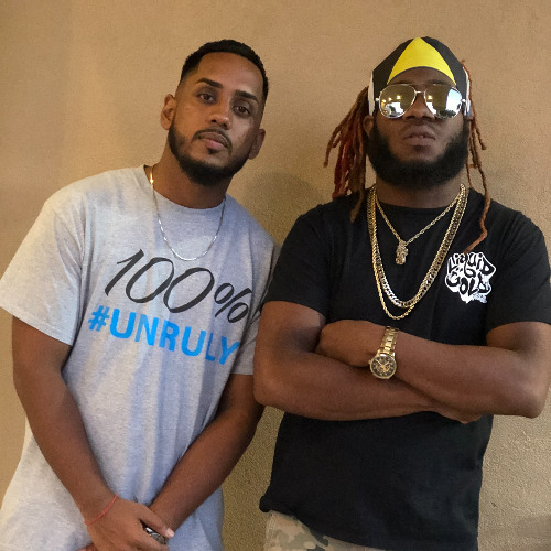 XFactor x KrazyK Live @ Jerk Hut 9.12.25