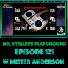 PBMTV Shows - Episode 121 w Mister Anderson - July 23, 2023
