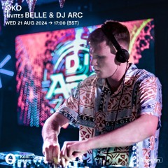 DJ ARC - Live on KOOL FM