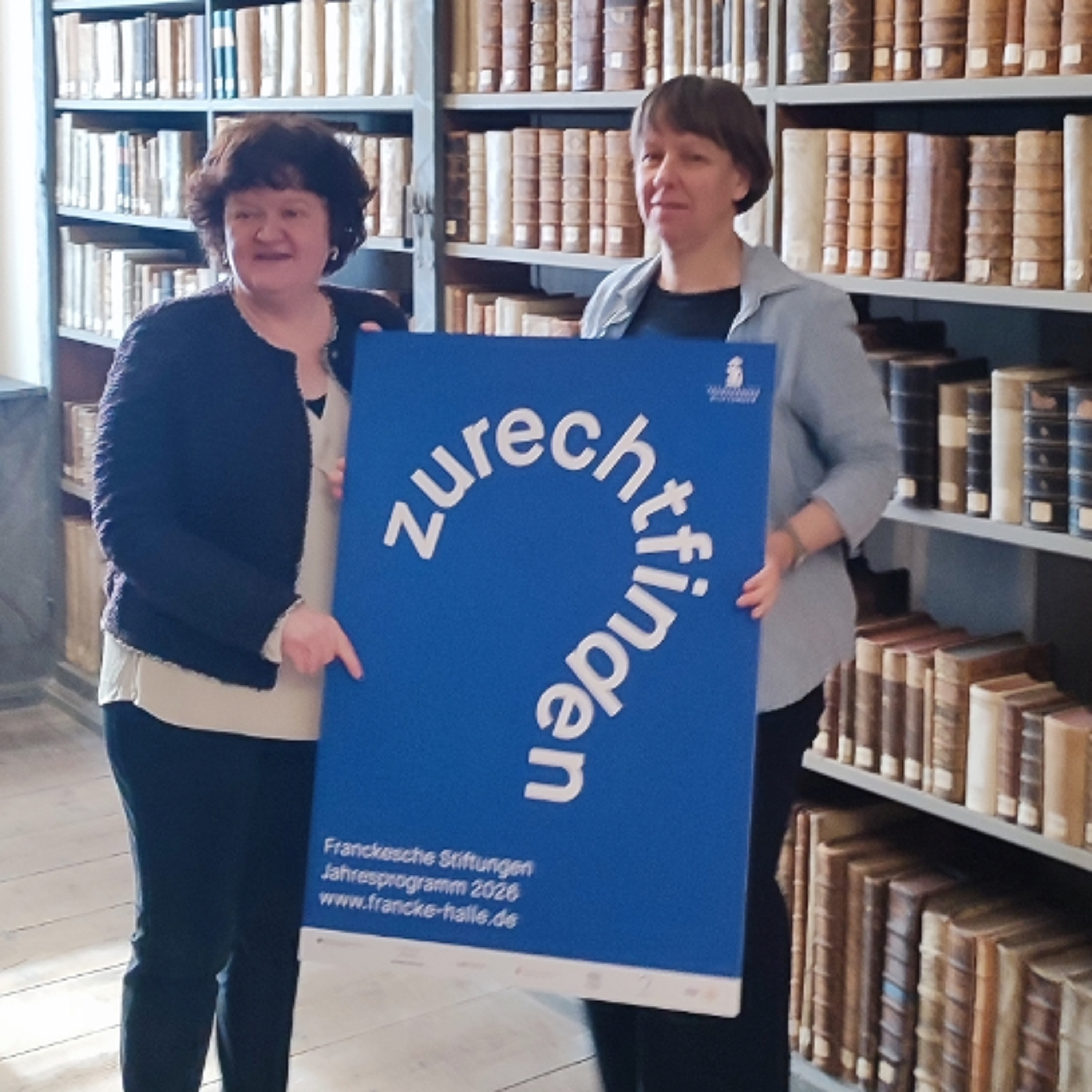 Auftakt für das Jahresprogramm der Franckeschen Stiftungen